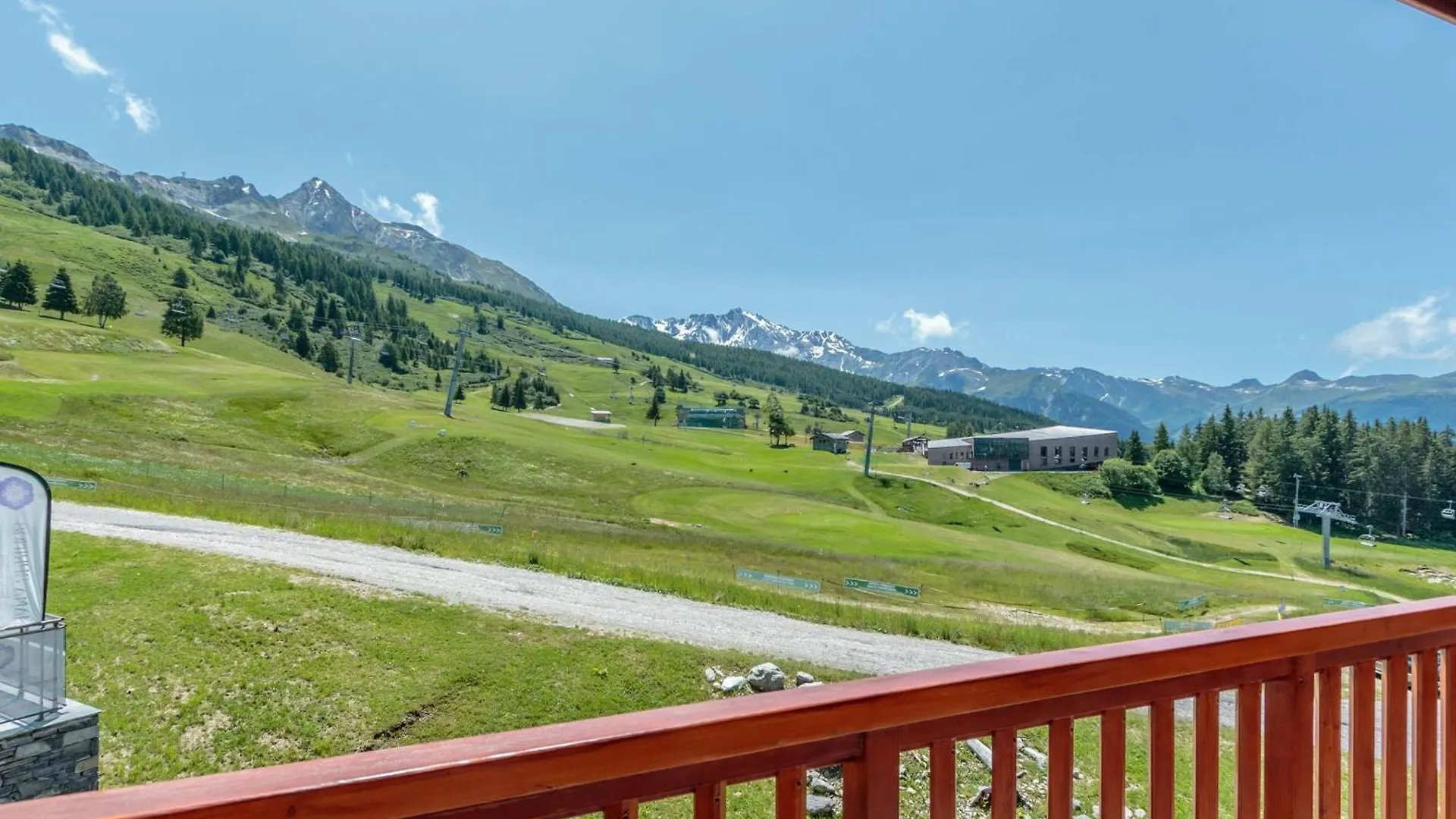 Appartement Cosy 3 Chambres Avec Piscine, Spa Et Parking - Arcs 1800 - Fr-1-352-32 Les Arcs  Les Arcs (Savoie)