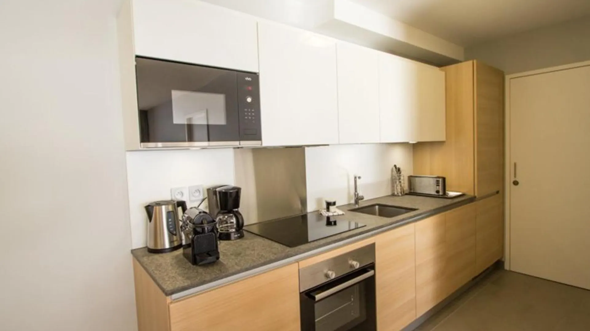 Apartamento Appartement Cosy 3 Chambres Avec Piscine, Spa Et Parking - Arcs 1800 - Fr-1-352-32 Les Arcs