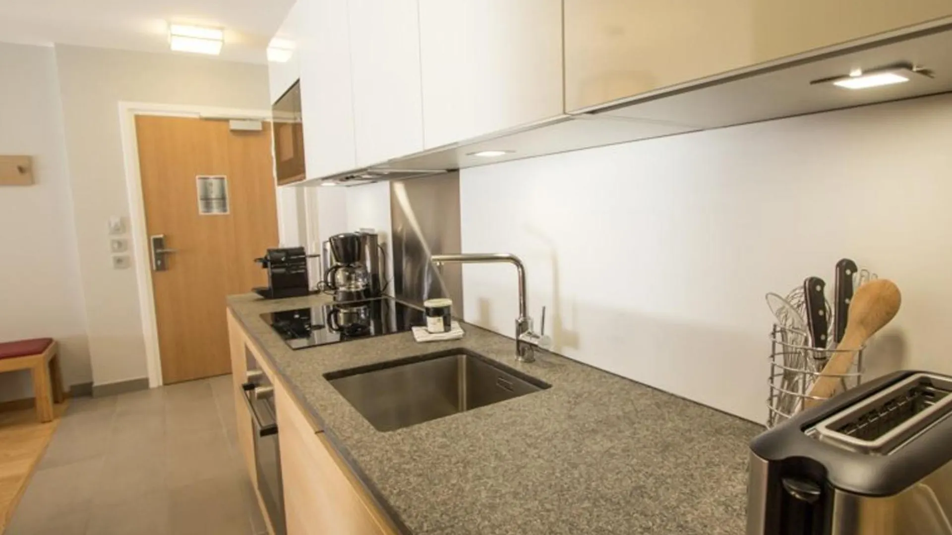 Appartement Cosy 3 Chambres Avec Piscine, Spa Et Parking - Arcs 1800 - Fr-1-352-32 Les Arcs  0*, Les Arcs (Savoie)